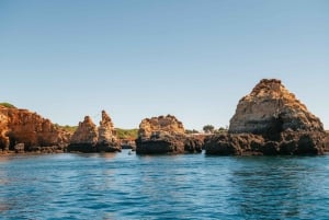 Tours along the Algarve Coast