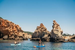 Tours along the Algarve Coast