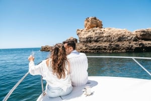 Tours along the Algarve Coast