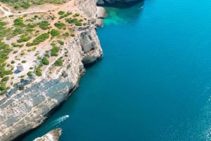 Tours along the Algarve Coast