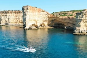 Tours along the Algarve Coast