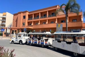 Togture Quarteira - Byrundvisning på 45 minutter