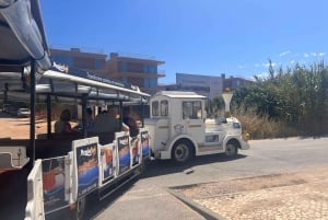 Togture Quarteira - Byrundvisning på 45 minutter