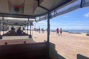 Togture Quarteira - Byrundvisning på 45 minutter