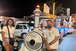 Togture Quarteira - Byrundvisning på 45 minutter