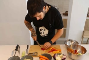 Lagos: Portuguese Cooking Class - Vegans & Vegetarians