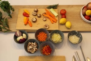 Lagos: Portuguese Cooking Class - Vegans & Vegetarians