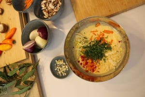 Lagos: Portuguese Cooking Class - Vegans & Vegetarians