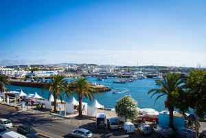 Transfer van Lissabon naar Lagos