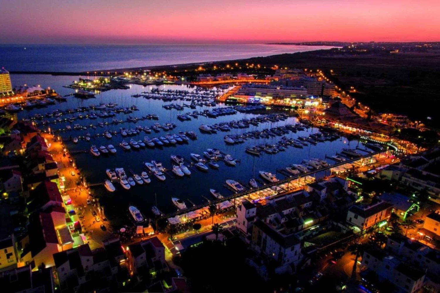 Transfer till Vilamoura från Lissabon