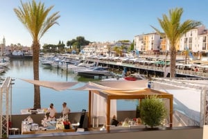 Transfer till Vilamoura från Lissabon