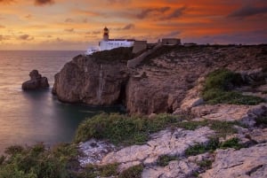 Safari Come and Discover Lagos Sagres Guided Tour