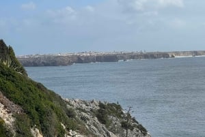 Safari Come and Discover Lagos Sagres Guided Tour