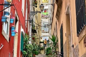 Tuk Tuk Alt-Lissabon Tour 1h30