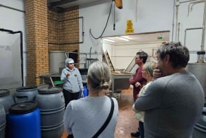 Tavira City & Ice Cream