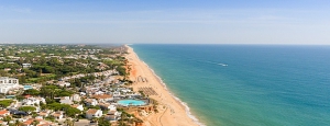 Best Honeymoon Places in Algarve