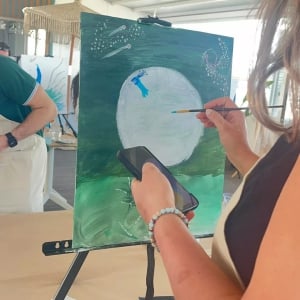 VeA Vinho e Arte - Sip & Paint Experiences