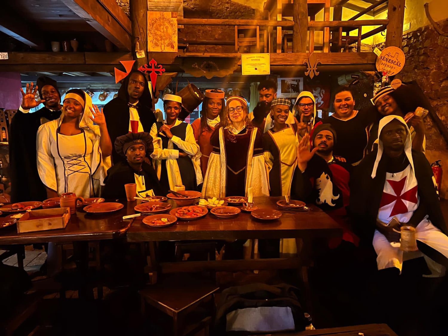 Velho Cavalinho Medieval Tavern