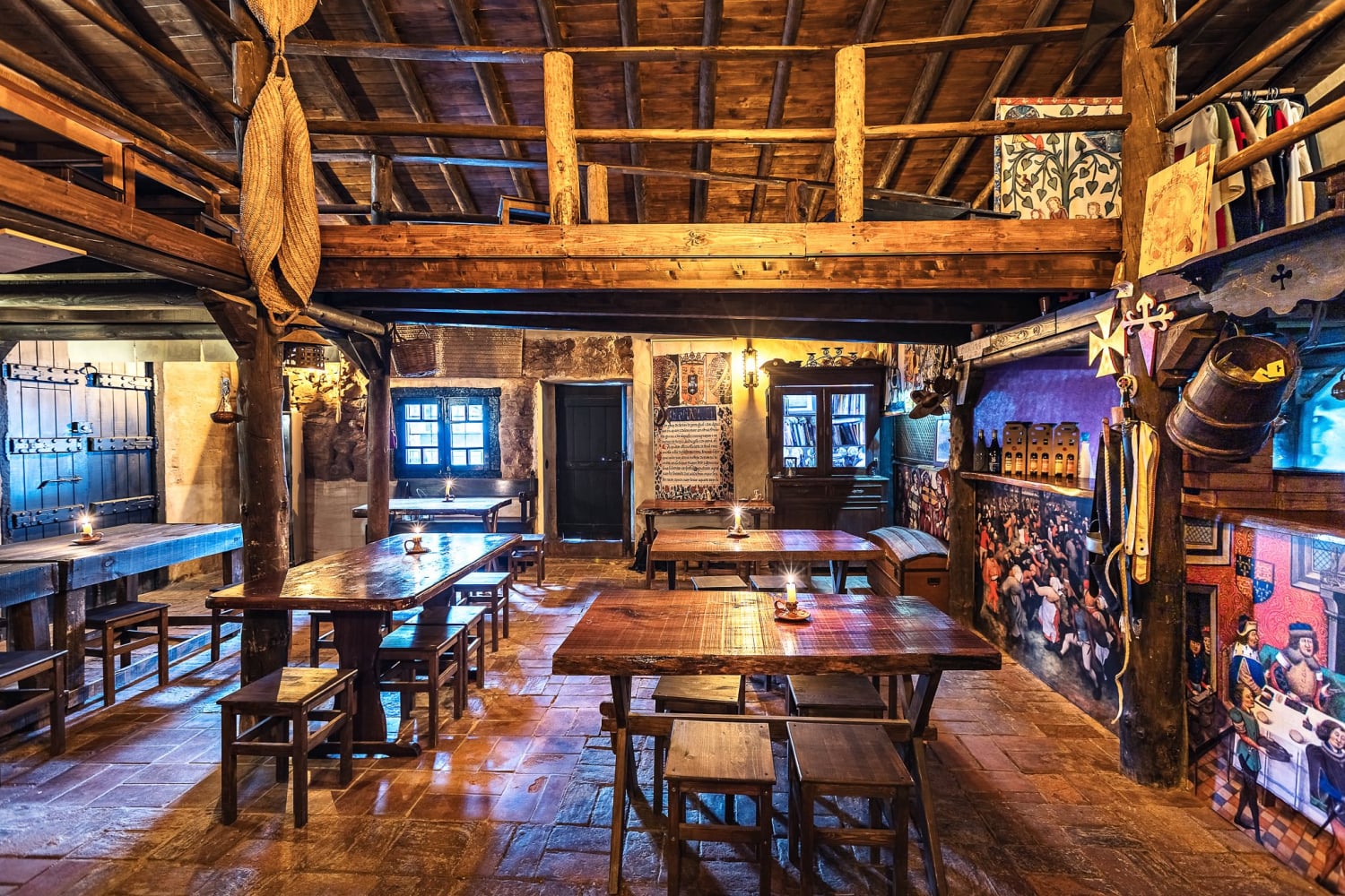 Velho Cavalinho Medieval Tavern