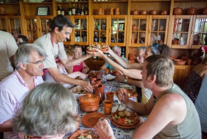 Vila Real de Santo Antonio: Guadiana River Cruise med frokost