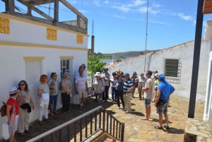 Vila Real de Santo António: Cruzeiro no Rio Guadiana com almoço