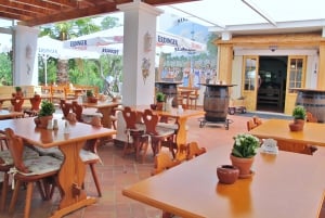 Vila Vita Biergarten Restaurant
