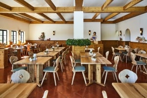 Vila Vita Biergarten Restaurant