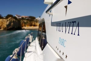 Noleggio di Yacht Vila Vita