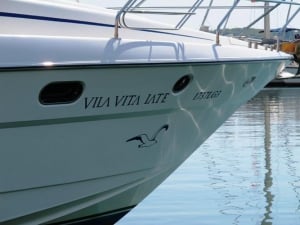Vila Vita Yacht Charter