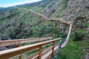 Vilamoura, Albufeira, Lagos: Excursão particular às montanhas do Algarve