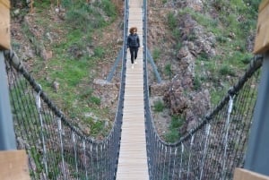 Vilamoura, Albufeira, Lagos: Excursão particular às montanhas do Algarve