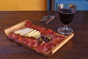 Vilamoura, Albufeira, Lagos: Excursão particular às montanhas do Algarve