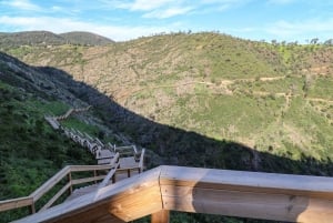 Vilamoura, Albufeira, Lagos: Excursão particular às montanhas do Algarve