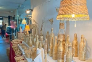 Vilamoura, Albufeira, Lagos: Excursão particular às montanhas do Algarve