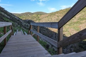 Vilamoura, Albufeira, Lagos: Excursão particular às montanhas do Algarve