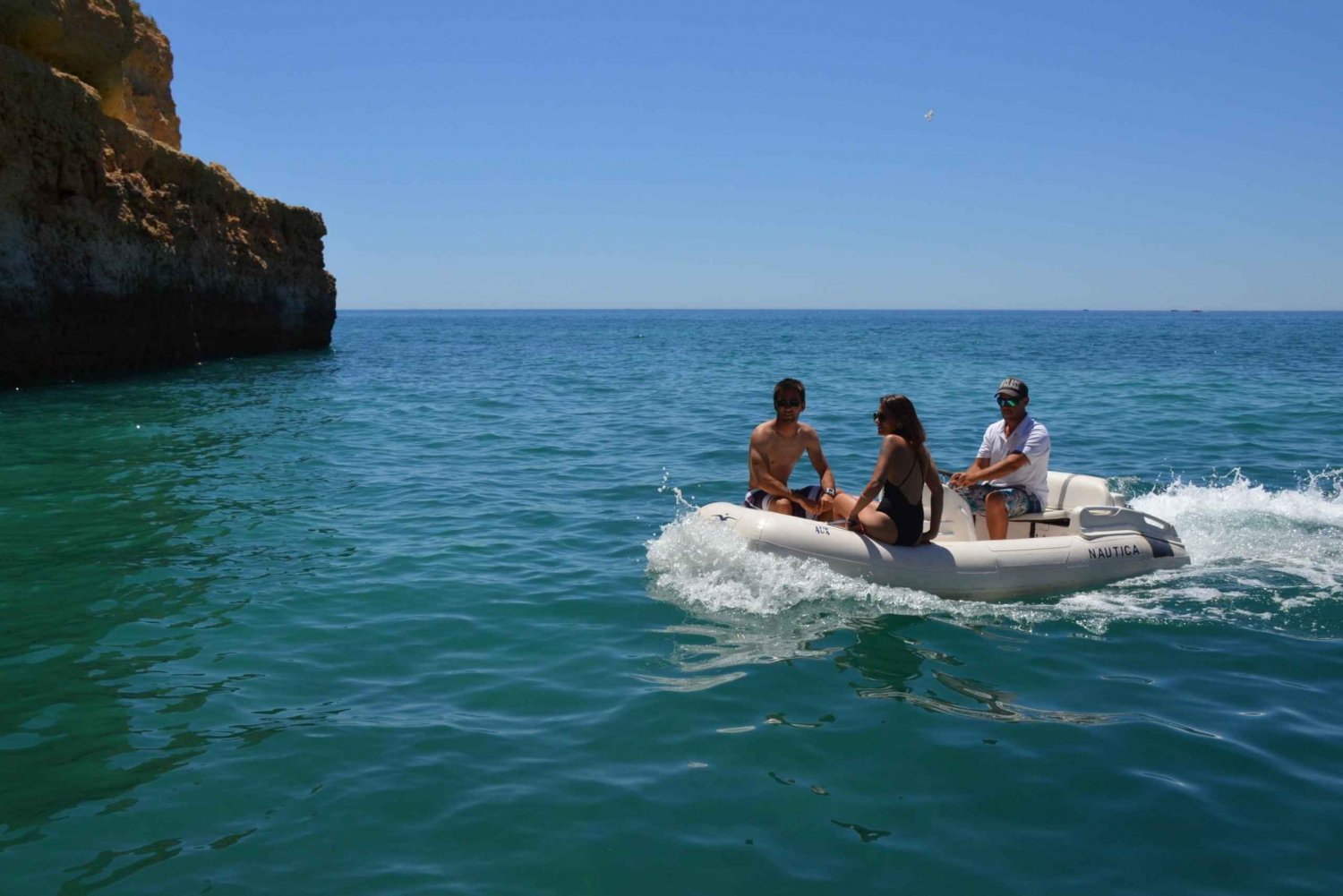 Vilamoura: Algarve Private Luxury Yacht Charter