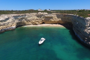 Vilamoura: Algarve Private Luxury Yacht Charter