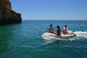 Vilamoura: Privat luksusyachtcharter langs Algarvekysten