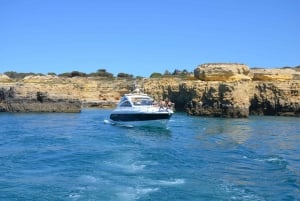 Vilamoura: Privat luksusyachtcharter langs Algarvekysten