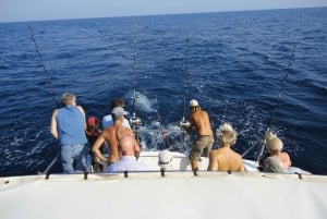 Виламора: морская прогулка к рифам Алгарве со снаряжением