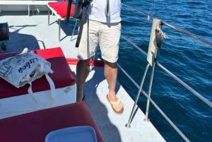 Виламора: морская прогулка к рифам Алгарве со снаряжением