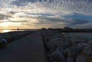 Segway-tur langs havet i Vilamoura og Quarteira