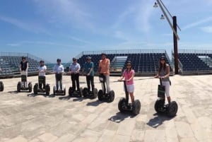 Segway-tur langs havet i Vilamoura og Quarteira