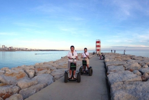 Vilamoura und Quarteira Segway-Tour am Meer