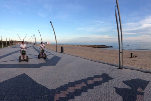 Vilamoura und Quarteira Segway-Tour am Meer