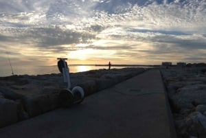 Vilamoura und Quarteira Segway-Tour am Meer