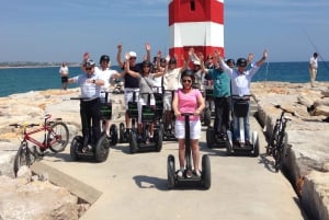 Vilamoura und Quarteira Segway-Tour am Meer