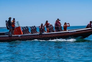 Vilamoura: Benagil Cave bådtur med entré