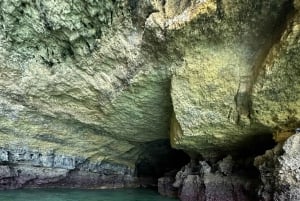 Vilamoura: Gruta de Benagil em pequeno grupo