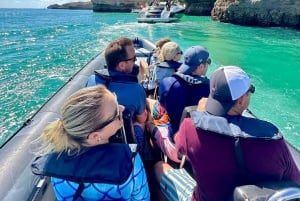 Vilamoura: Gruta de Benagil em pequeno grupo